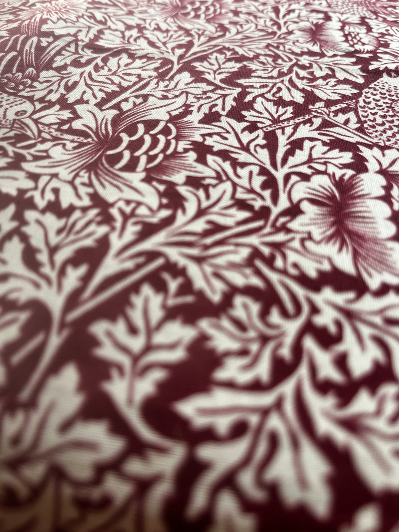 Archive prints and vintage patterns